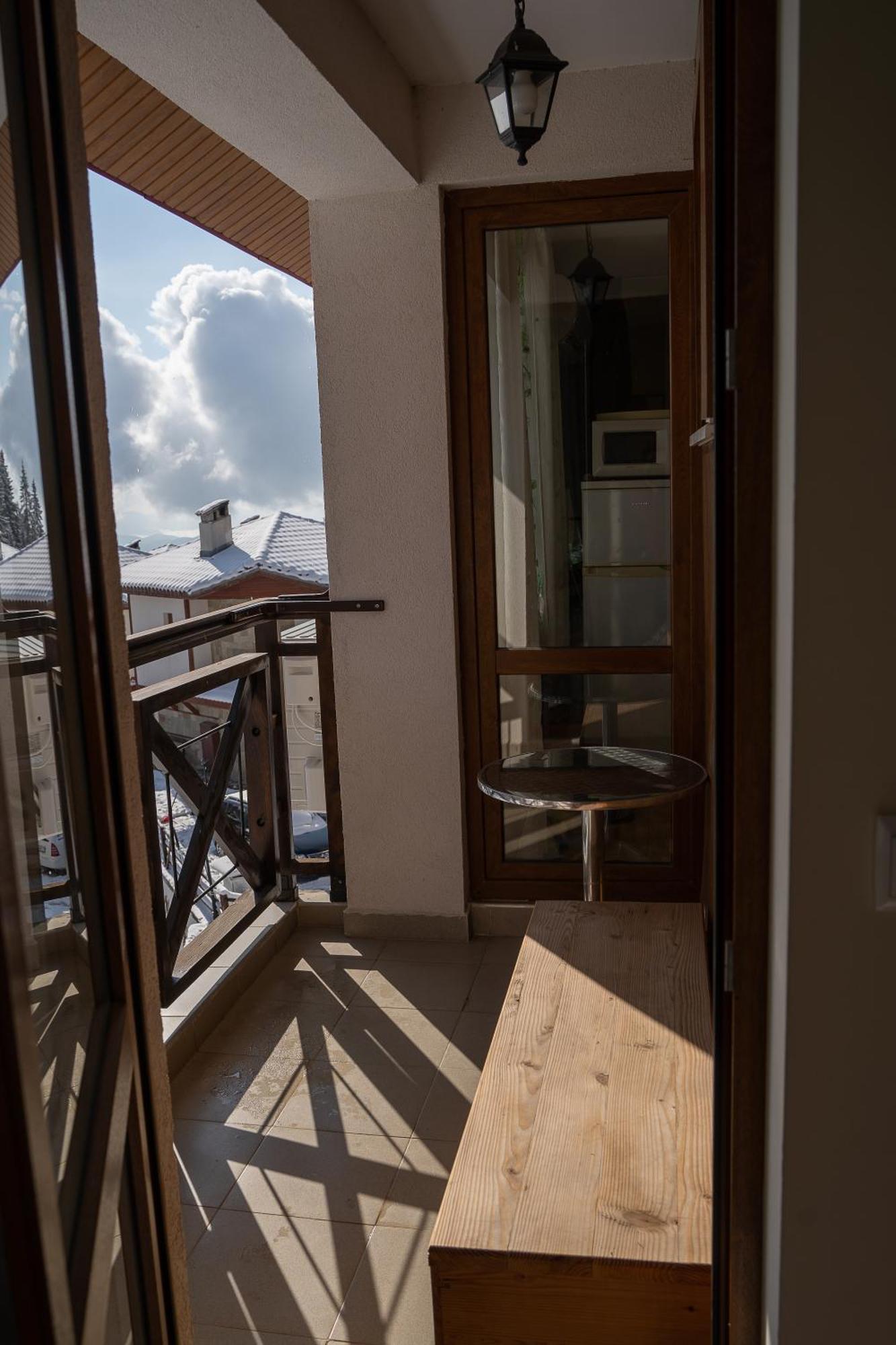 Апартамент Дени Pamporovo Exterior foto
