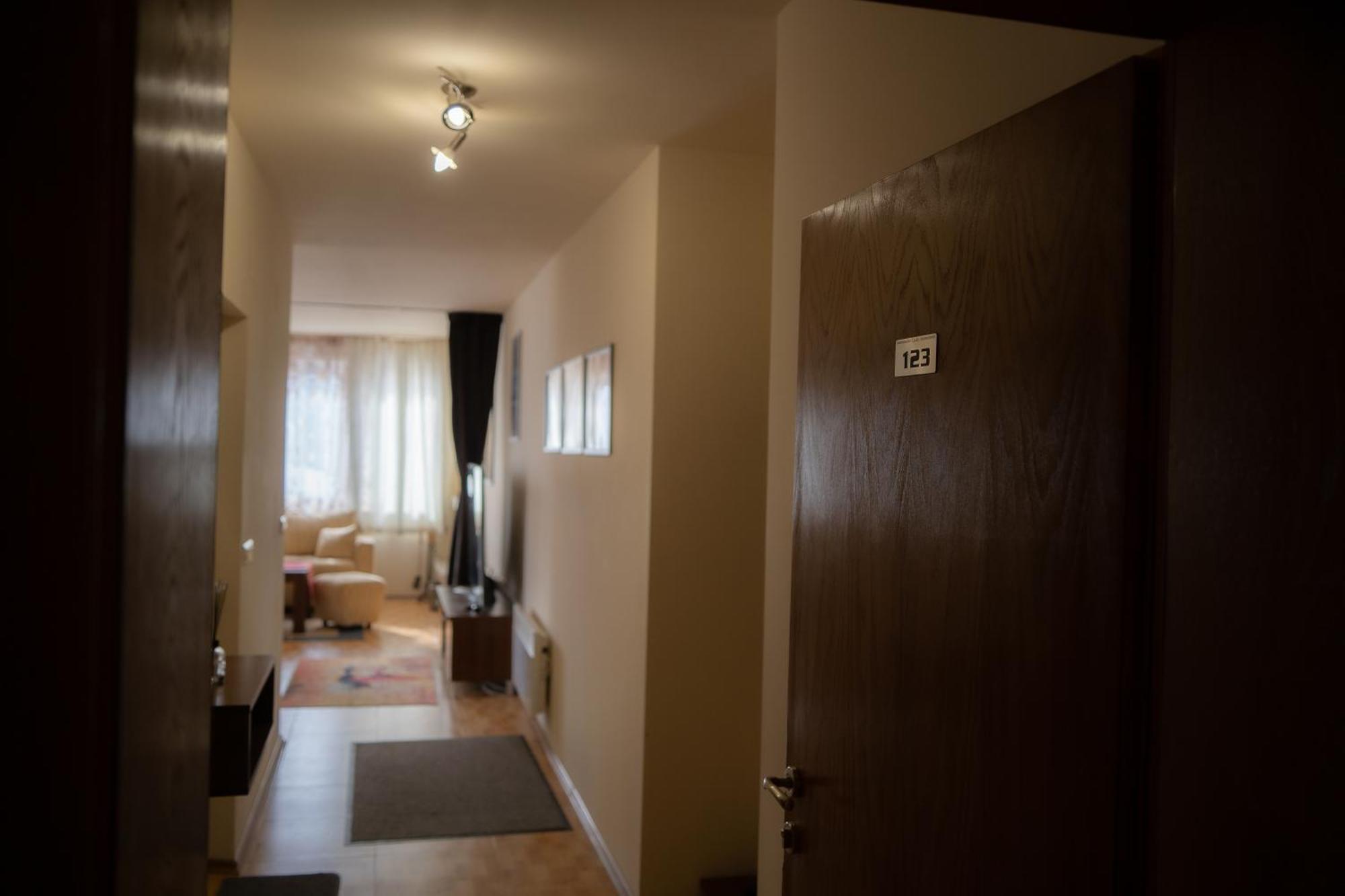 Апартамент Дени Pamporovo Exterior foto